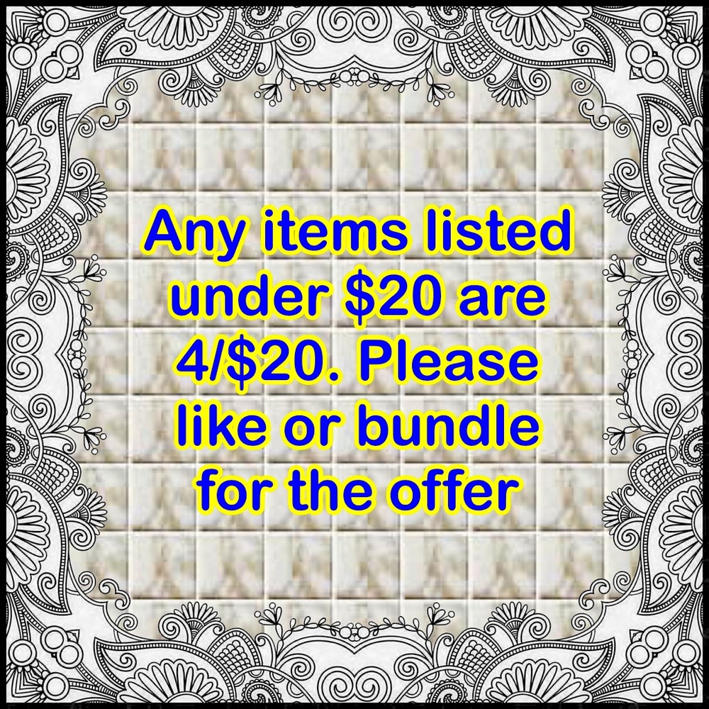 Not for sale